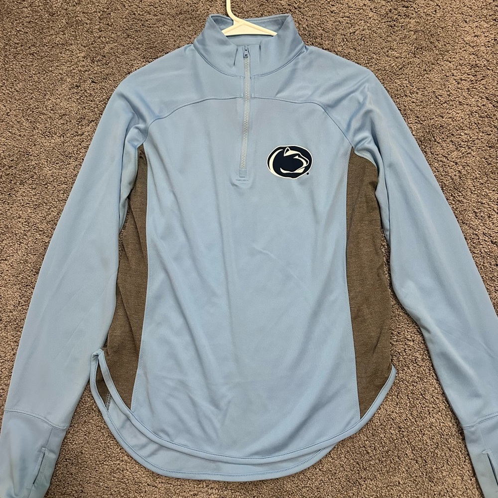 PSU Quarter-Zip Pullover